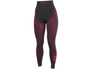 Spodky SEAMFLEX LADY dámské, funkční, černo-růžové